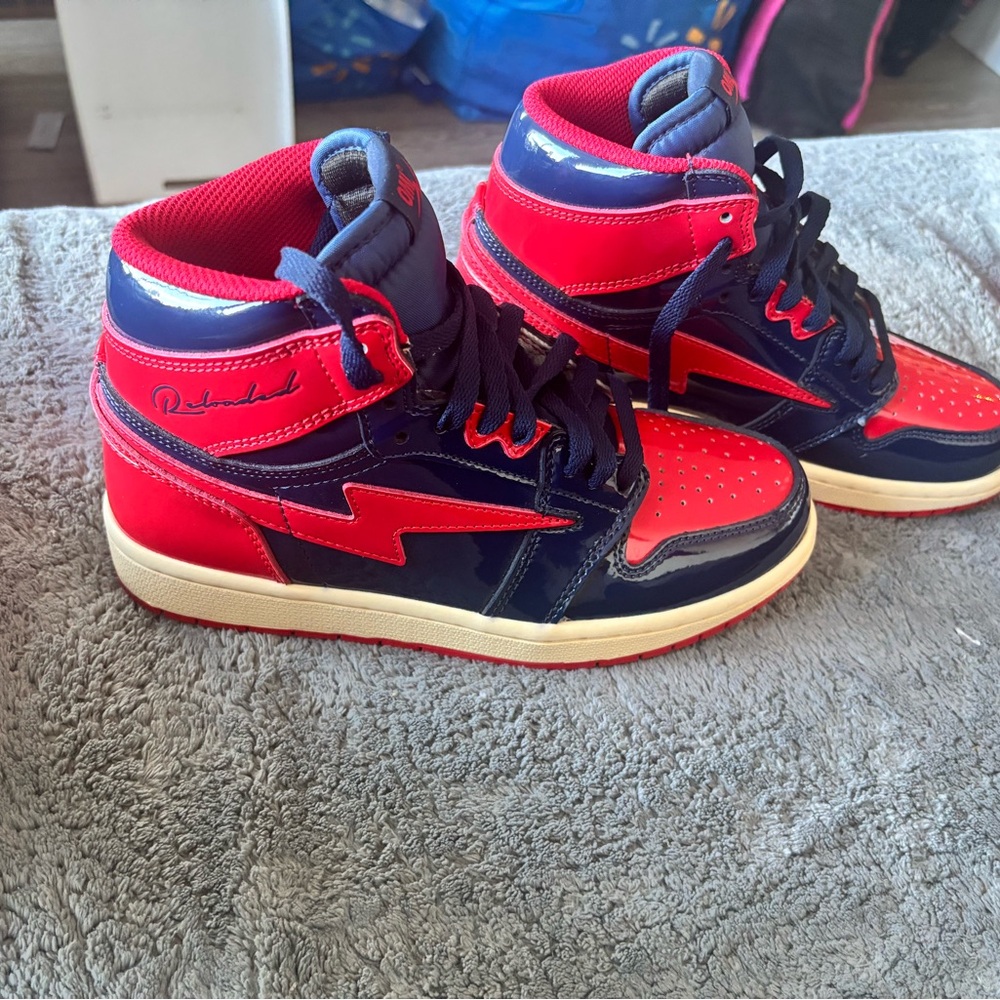 Extremely Rare Omi Reloaded men’s Sneakers!